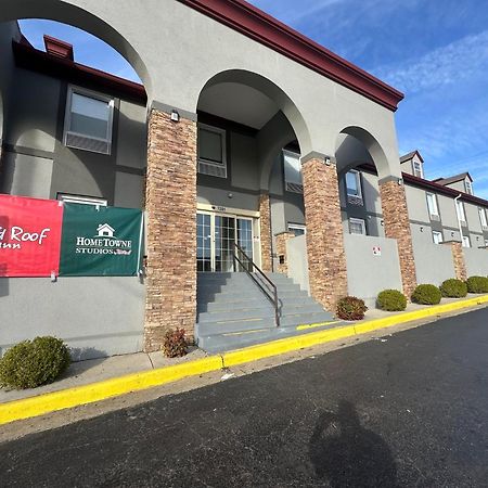Hometowne Studios By Red Roof Richmond, Va - W Broad St Dumbarton Εξωτερικό φωτογραφία
